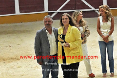 J.L.COCHICHO (APRESENTAÇÃO) E MURTEIRA GRAVE (BRAVURA) VENCEM CONCURSO EM ARRUDA. NOITE DURA E DIFÍCIL PARA OS FORCADOS